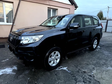 Авто Toyota Land Cruiser Prado 150 2020 № 8748653