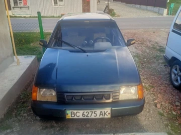 Авто ЗАЗ 1103 Slavuta 2003 № 8748654