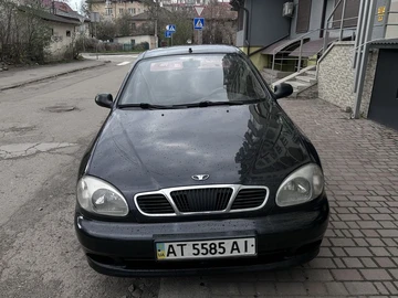 Авто Daewoo Lanos Sens  2007 № 8748655