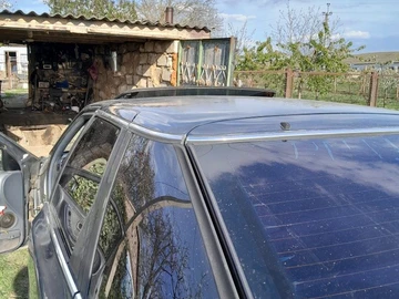 Авто Ford Scorpio 1986 № 8748656