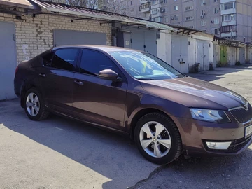 Авто Skoda Octavia 2013 № 8748657