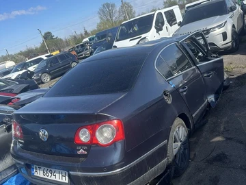 Авто Volkswagen Passat Sedan 2007 № 8748658