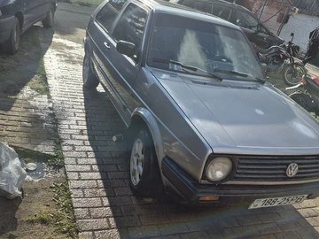 Авто Volkswagen Golf 1989 № 8748659