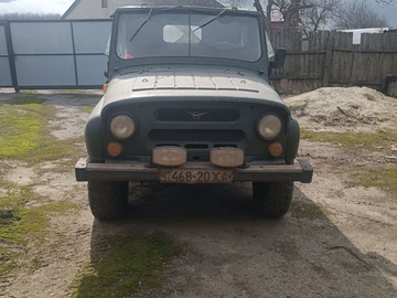 Авто УАЗ 469 1987 № 8748660