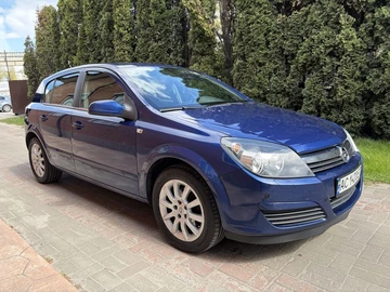 Авто Opel Astra 2004 № 8748662