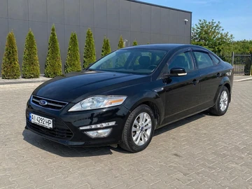 Авто Ford Mondeo 2011 № 8748663