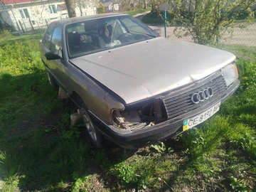 Авто Audi 100 1990 № 8748665