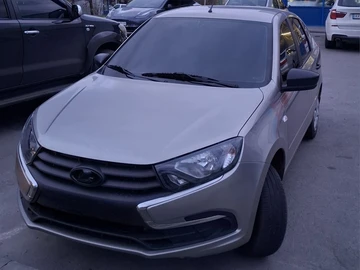 Авто ВАЗ Granta 2020 № 8748666