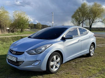 Авто Hyundai Elantra 2013 № 8748670