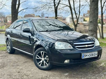 Авто Chevrolet Lacetti 2011 № 8748674