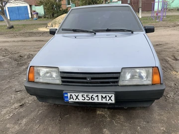 Авто ВАЗ 2109I 2008 № 8748678