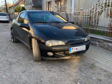 Авто Opel Tigra 1997 № 8748679