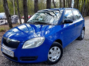 Авто Skoda Fabia 2010 № 8748680