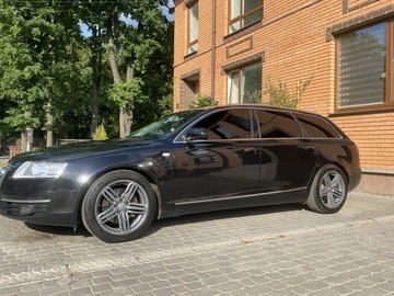 Авто Audi A6 2007 № 8748681