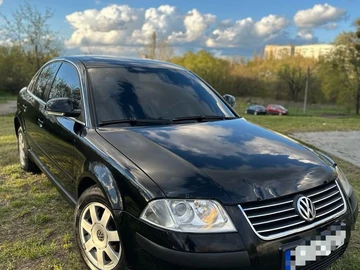 Авто Volkswagen Passat Sedan 2006 № 8748684