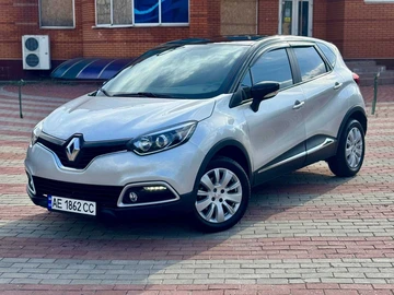 Авто Renault Captur 2017 № 8748686