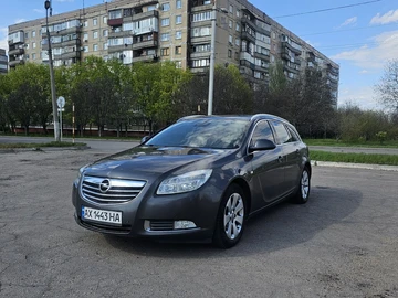 Авто Opel Insignia 2011 № 8748688