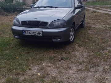 Авто Daewoo Lanos Sens  2007 № 8748690