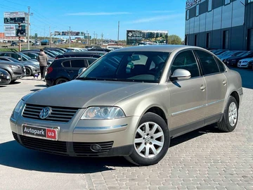 Авто Volkswagen Passat Sedan 2005 № 8748691