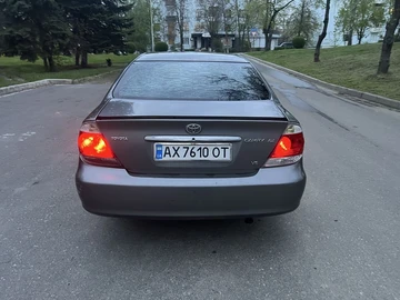 Авто Toyota Camry 2005 № 8748692