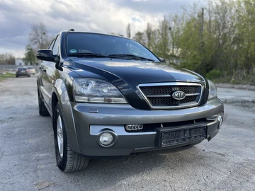 Авто KIA Sorento 2006 № 8748693