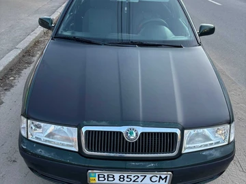 Авто Skoda Octavia 2002 № 8748671