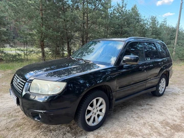 Авто Subaru Forester 2006 № 8748694