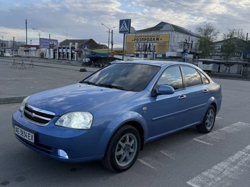 Авто Chevrolet Lacetti 2004 № 8748695