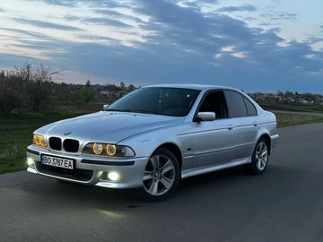 Авто BMW 5 Серия 2000 № 8748696