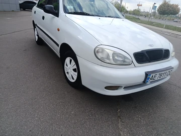 Авто Daewoo Lanos Sens  2007 № 8748697