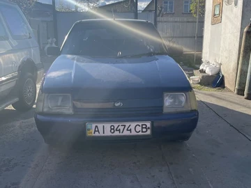 Авто ЗАЗ 1103 Slavuta 2006 № 8748698