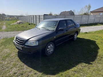 Авто Chery Amulet 2008 № 8748699