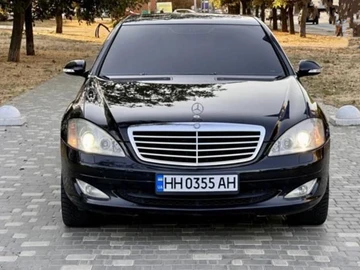 Авто Mercedes S Серия 2006 № 8748700