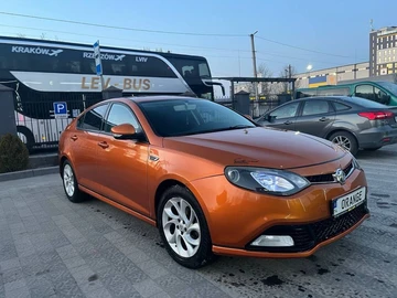 Авто MG 6 2013 № 8748702