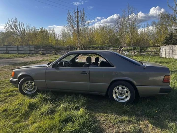 Авто Mercedes 230 1989 № 8748703