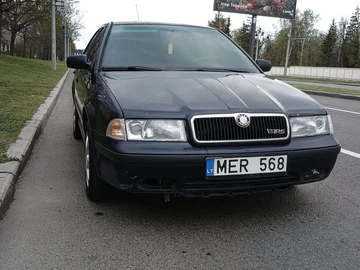 Авто Skoda Octavia 1999 № 8748705