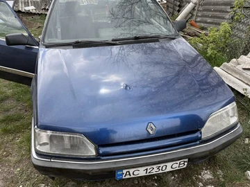 Авто Renault 25 1985 № 8748974