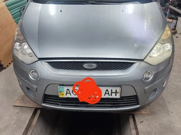 Авто Ford S-Max 2007 № 8748975