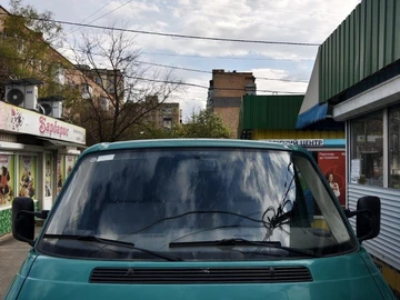 Авто Volkswagen Transporter 1997 № 8748976