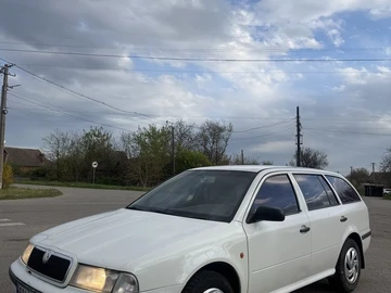 Авто Skoda Octavia 2001 № 8748977
