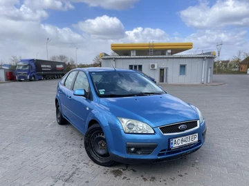 Авто Ford Focus 2004 № 8748978