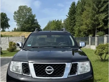 Авто Nissan Navara 2007 № 8748981