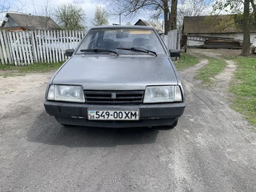 Авто ВАЗ 21099 1997 № 8748989