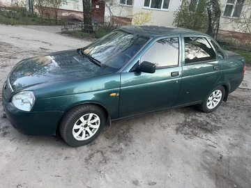 Авто ВАЗ 2170 Priora 2007 № 8748992