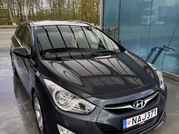 Авто Hyundai I40 2014 № 8748993