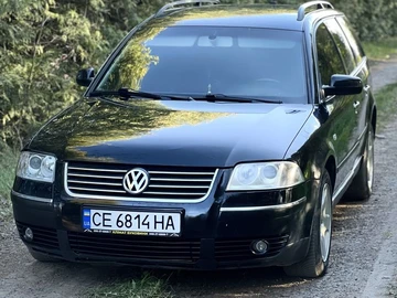 Авто Volkswagen Passat Variant 2001 № 8748994