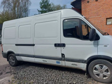 Авто Renault Master 2010 № 8748997