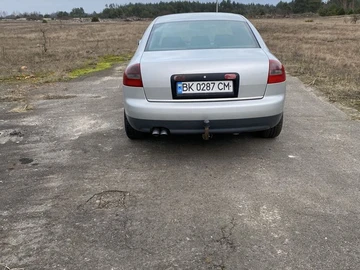 Авто Audi A6 2002 № 8748998