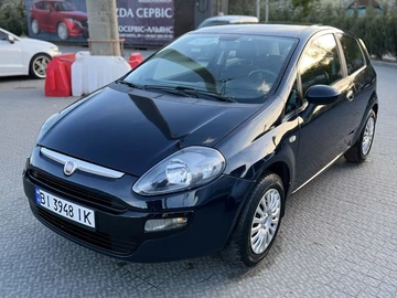 Авто Fiat Punto 2011 № 8748999