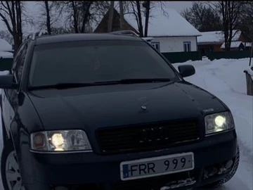 Авто Audi A6 2003 № 8749000